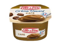 Crème dessert café 4x125g