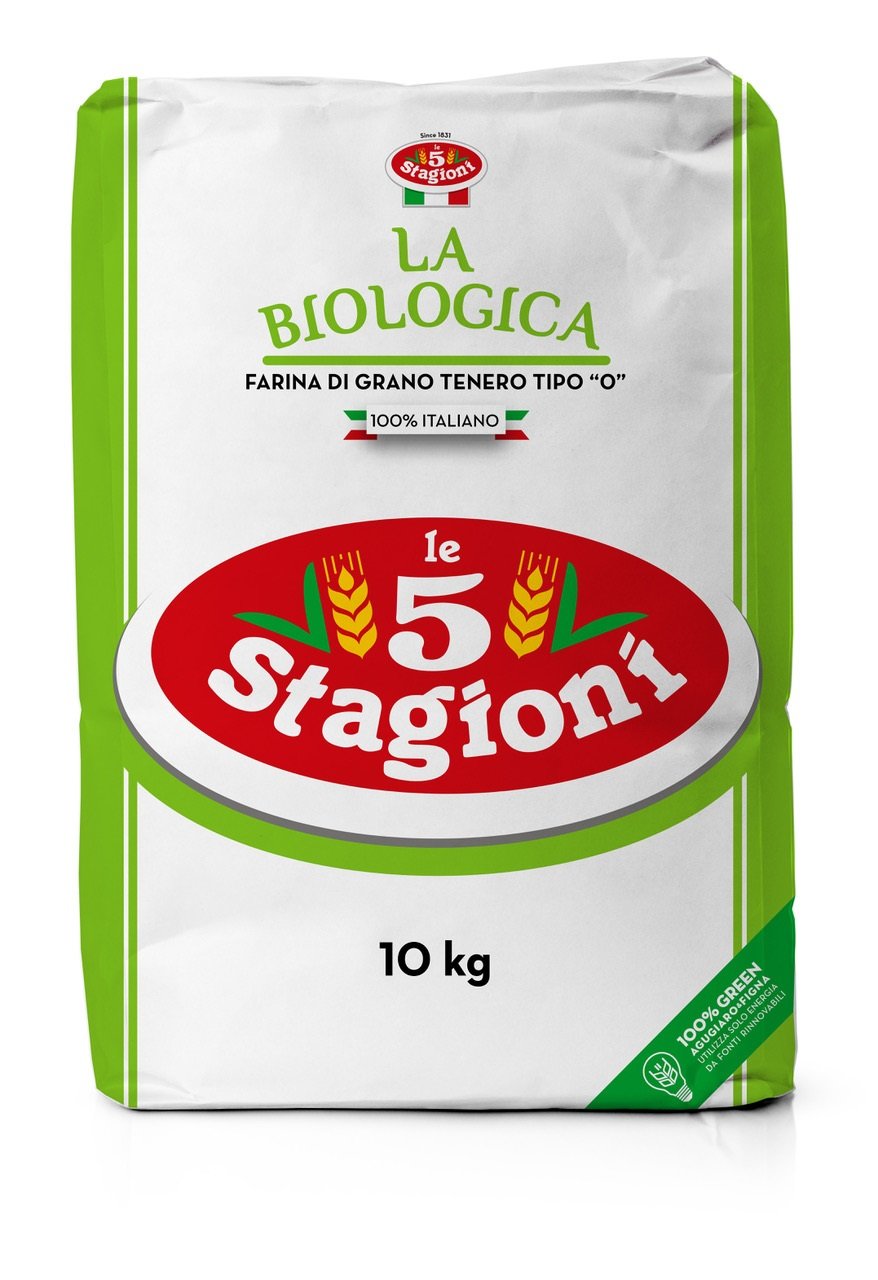Farine de blé Biologique sac de 10kg