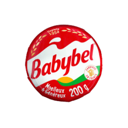 Babybel® 50% MG x8 200g