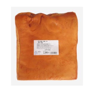 1/2 poitrine fumée UE +/-2Kg