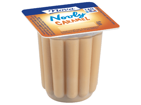Dessert lacté au caramel 4x100g